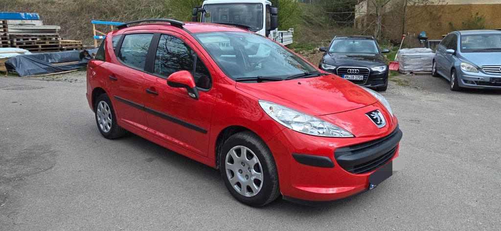 Peugeot 207 163.500 km 2.499 &euro; Nagold 72202