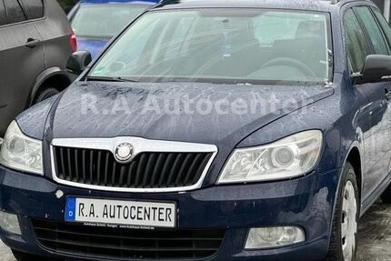 Skoda Octavia 323.977 km 1.000 &euro; Herborn 35745