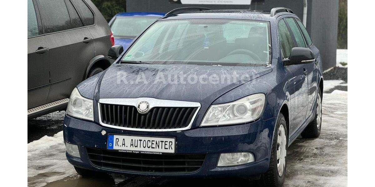 Skoda Octavia 323.977 km 1.000 &euro; Herborn 35745