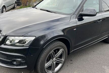 Audi Q5 253.000 km 11.700 &euro; Würzburg 97076