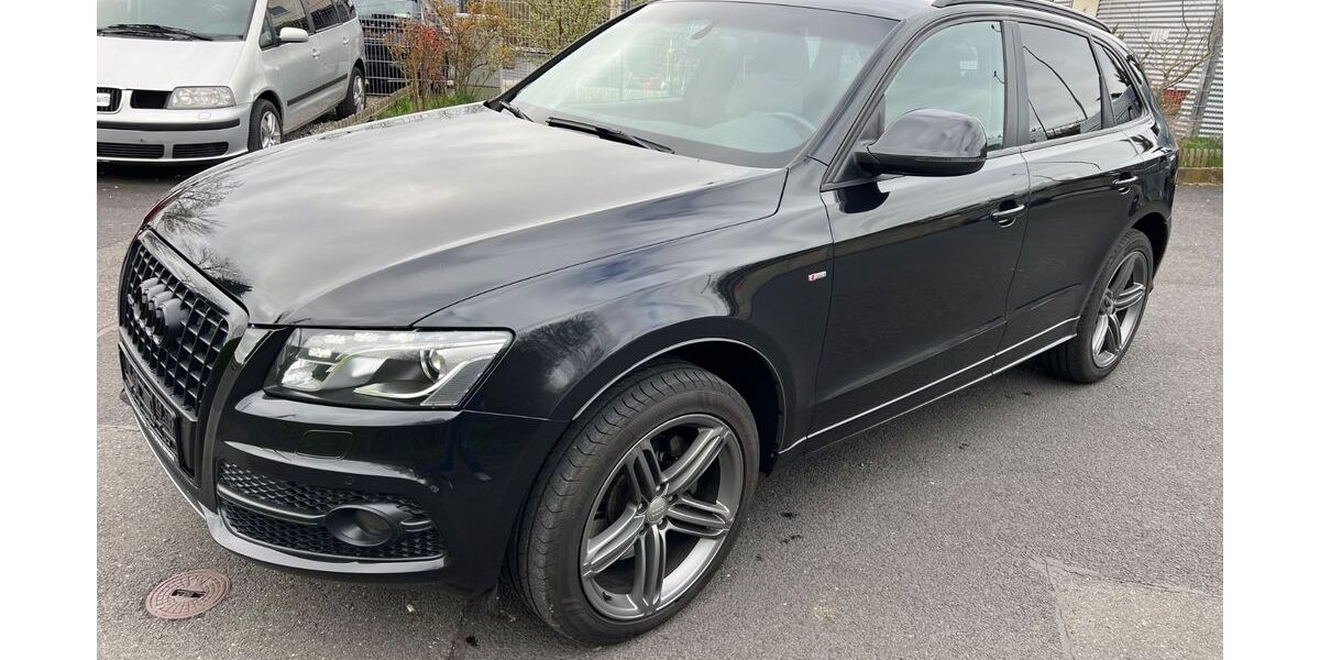 Audi Q5 253.000 km 11.700 &euro; Würzburg 97076