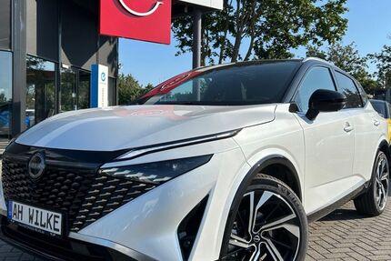 Nissan Qashqai 15.825 km 30.300 &euro; Magdeburg 39120
