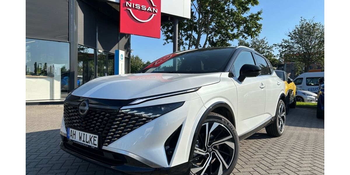Nissan Qashqai 15.825 km 30.890 &euro; Magdeburg 39120