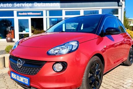 Opel Adam 15.800 km 11.750 &euro; Schirgiswalde-Kirschau 02681