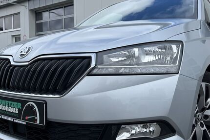 Skoda Fabia 34.705 km 13.460 &euro; Marktredwitz 95615