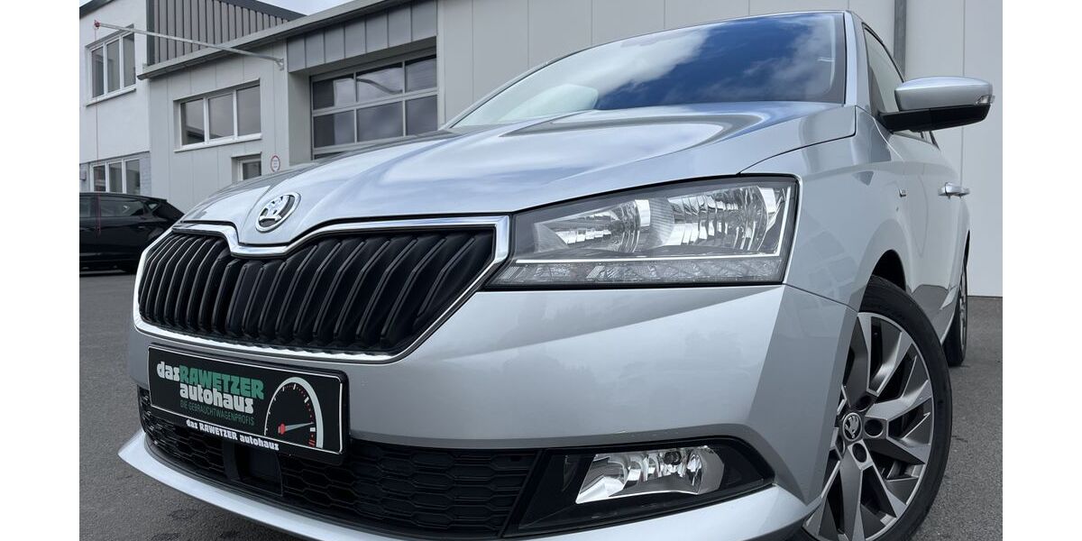 Skoda Fabia 34.705 km 13.460 &euro; Marktredwitz 95615