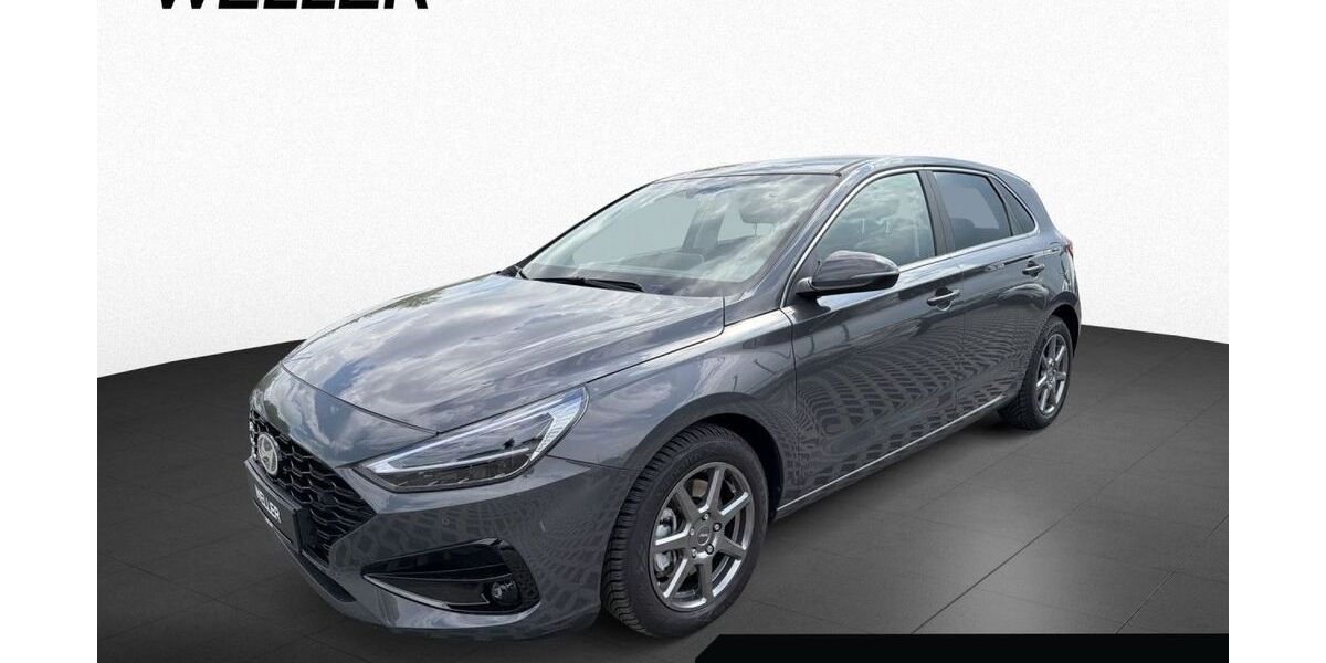 Hyundai i30 9.538 km 20.990 &euro; Bad Salzuflen 32108