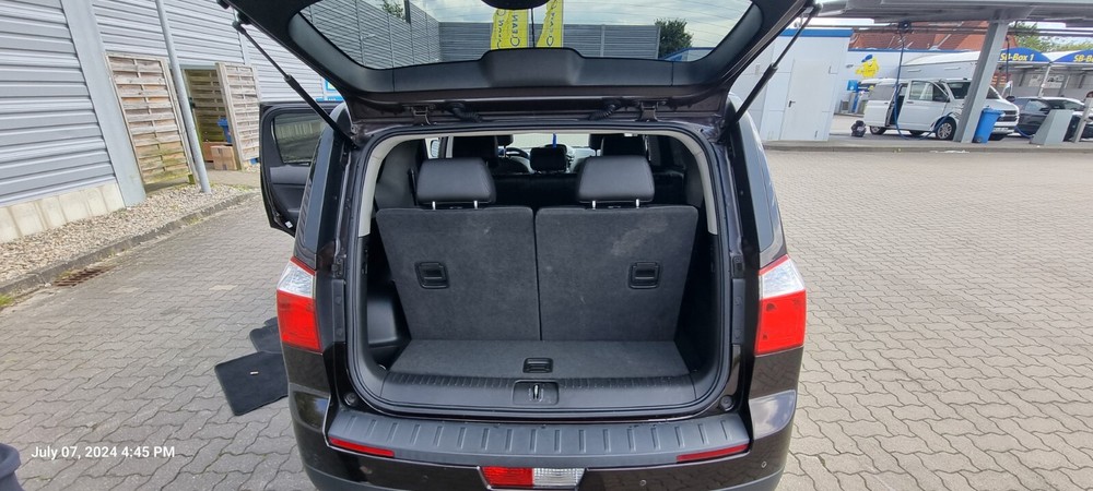 Chevrolet Orlando 161.917 km 9.800 &euro; Büsumer Deichhausen 25761