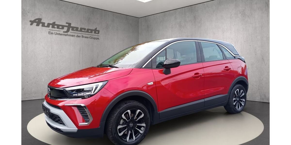 Opel Crossland (X) 16.132 km 18.950 &euro; Rüsselsheim 65428
