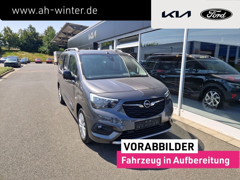 Opel Combo Life 34.800 km 24.499 € Freiberg 09599