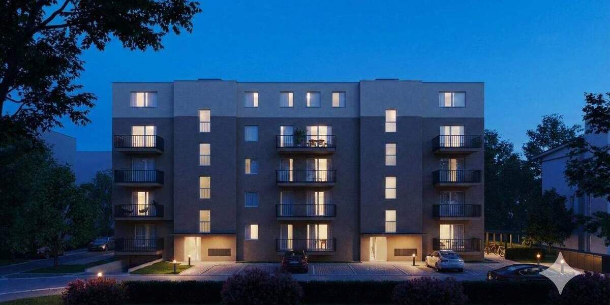 Etagenwohnung Jena Löbstedt - 2 Zimmer, 50 m&sup2;, 228.105&euro; | Angebot:25602382