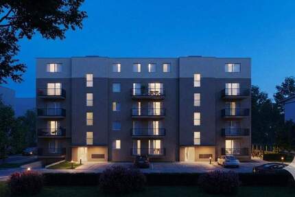 Wohnung Jena Löbstedt - 2 Zimmer, 50 m&sup2;, 228.105&euro; | Angebot:25602382