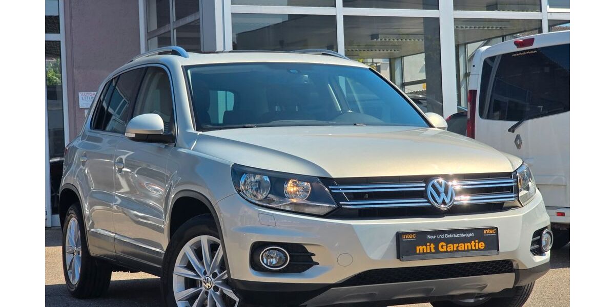 VW Tiguan 136.000 km 14.190 &euro; Ettlingen 76275