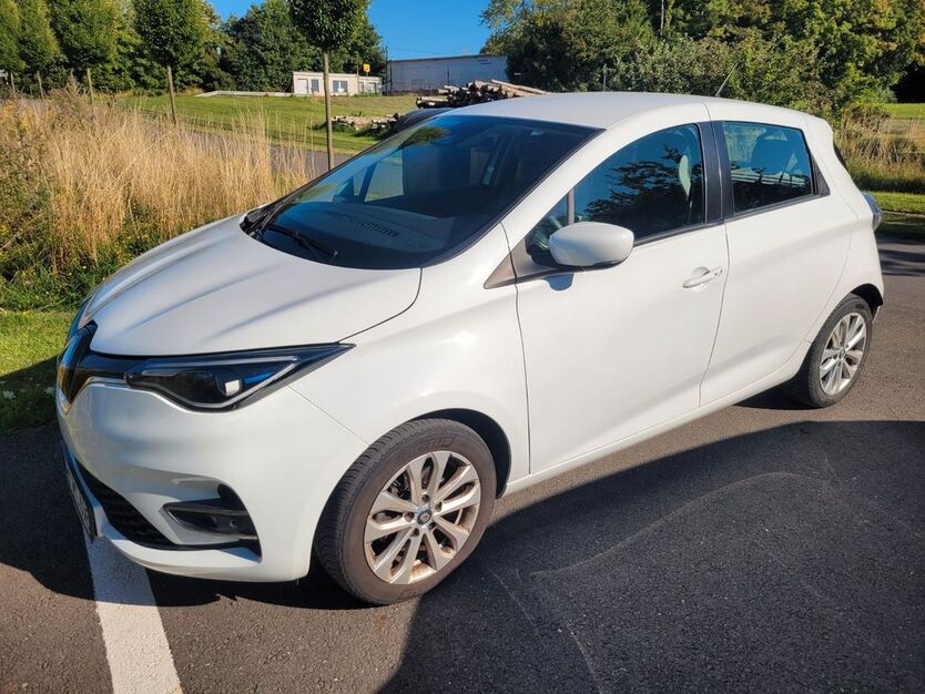 Renault ZOE 58.000 km 9.799 € Mörsdorf 07646