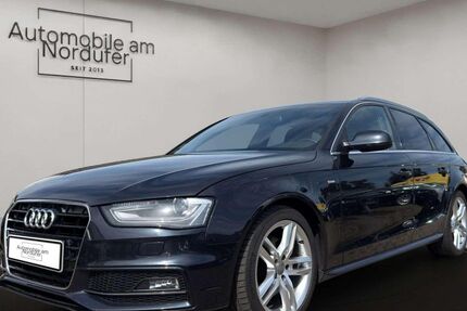 Audi A4 138.000 km 11.790 &euro; Berlin 13407