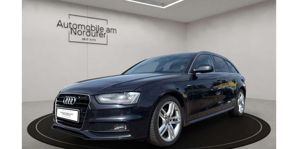 Audi A4 138.000 km 11.990 &euro; Berlin 13407