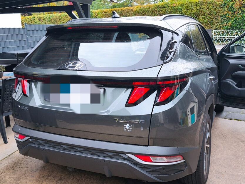 Hyundai TUCSON 68.000 km 22.500 € Hennef (Sieg) 53773