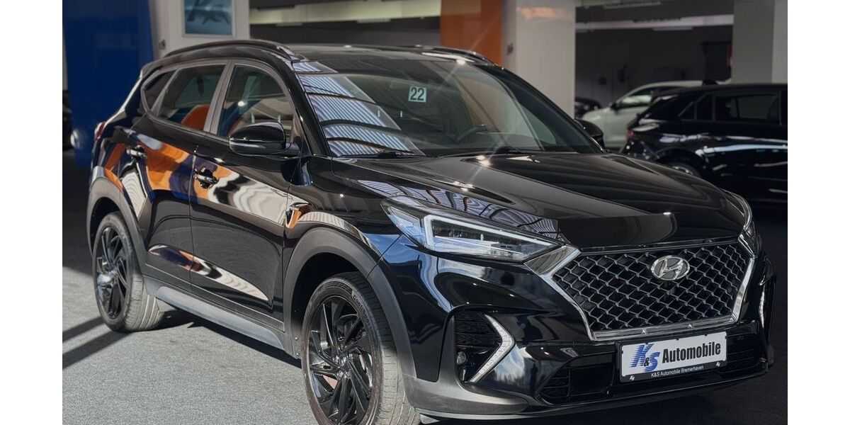 Hyundai TUCSON 53.000 km 22.999 &euro; Bremerhaven 27568