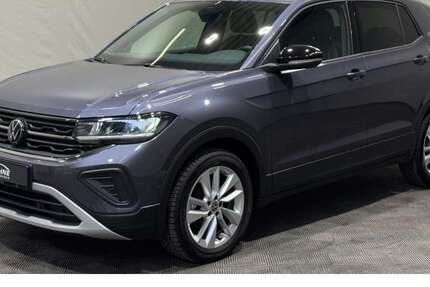 VW T-Cross 21.929 km 25.930 &euro; Herzberg 04916
