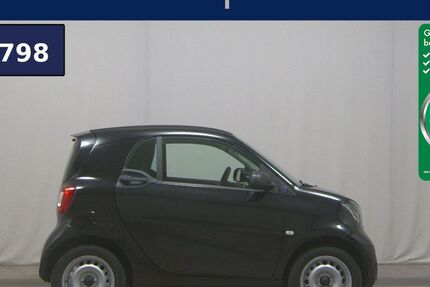 Smart ForTwo 20.094 km 9.980 &euro; Gyhum/Bockel 27404