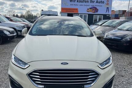 Ford Mondeo 100.000 km 9.900 &euro; München 81829