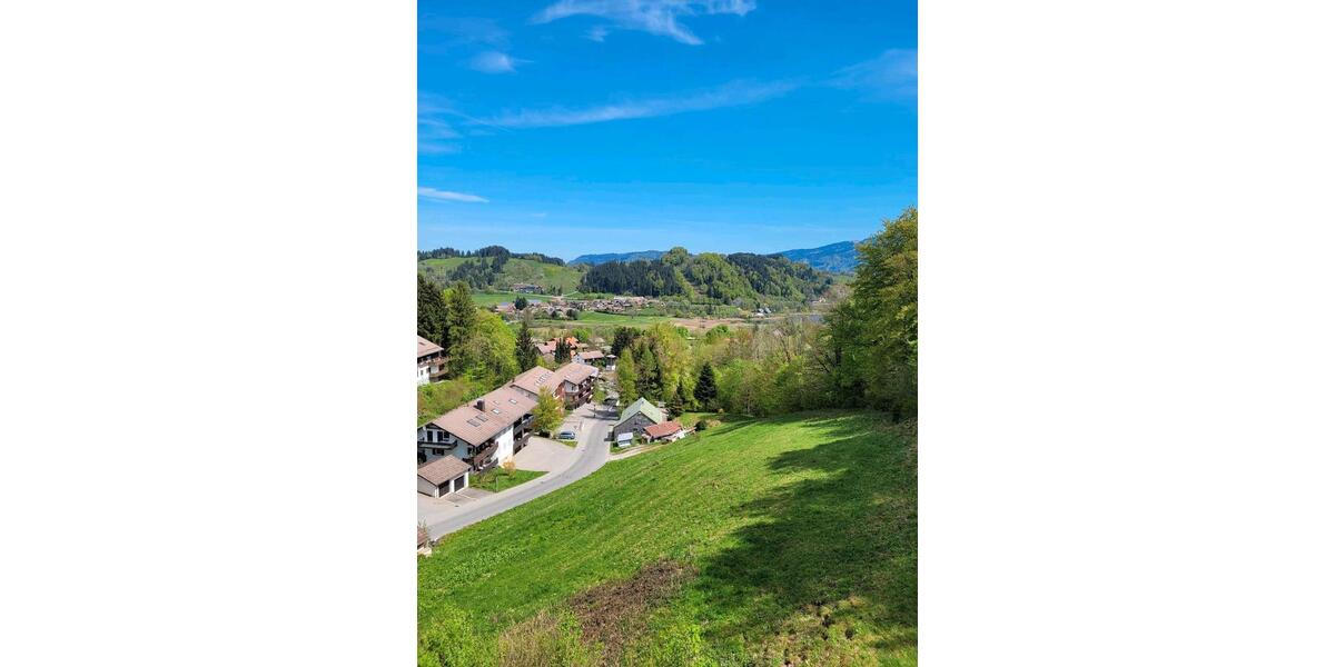 Dachgeschoßwohnung Immenstadt im Allgäu - 5 Zimmer, 102 m&sup2;, 370.000&euro; | Angebot:26326287