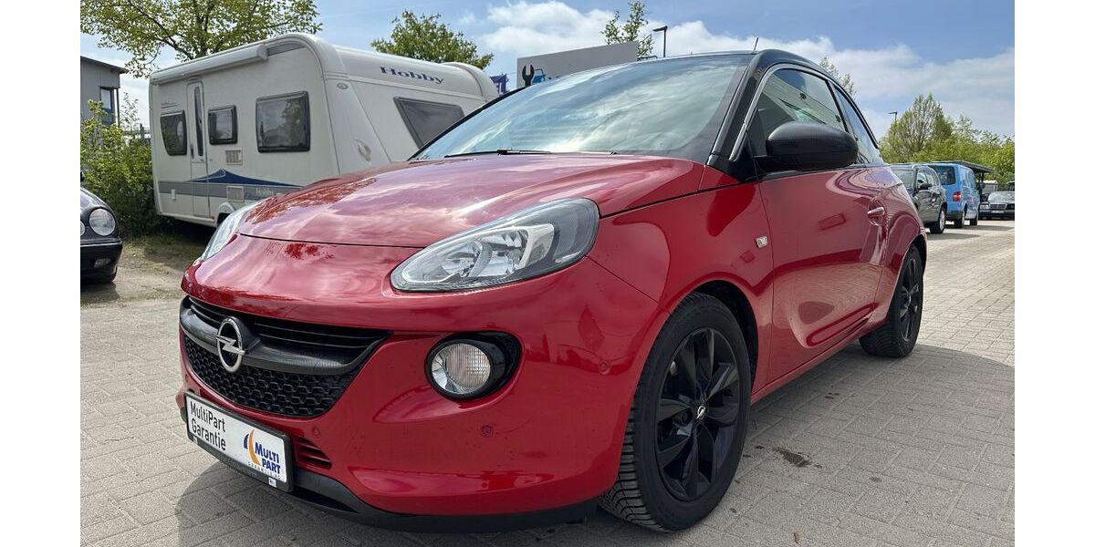 Opel Adam 51.000 km 9.999 &euro; Burgdorf 31303