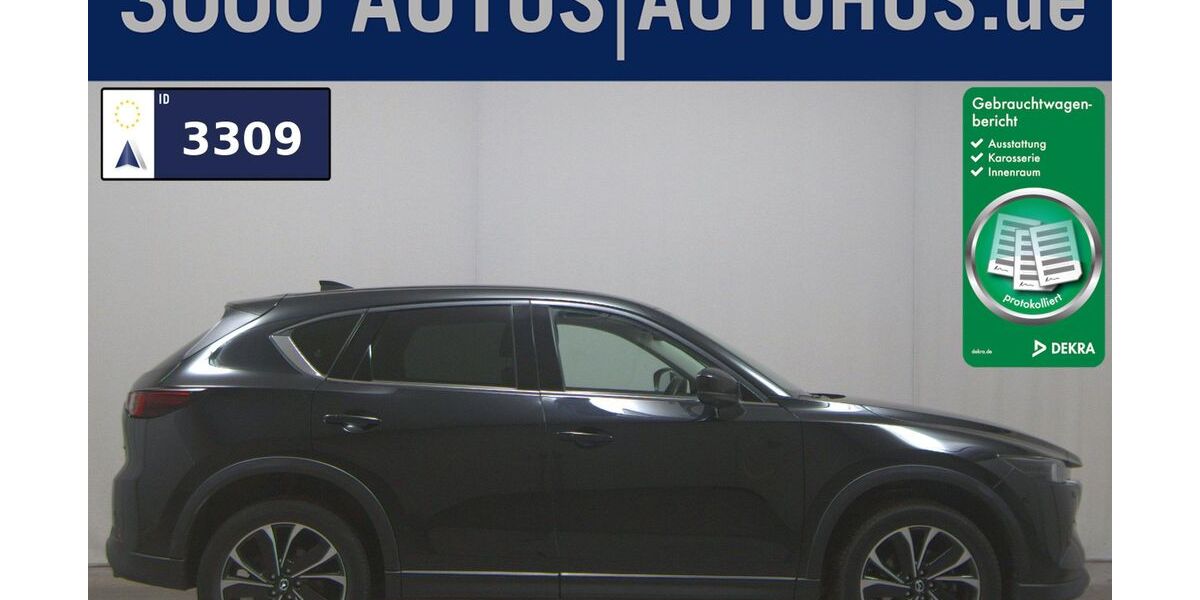 Mazda CX-5 170.918 km 17.780 &euro; Gyhum/Bockel 27404