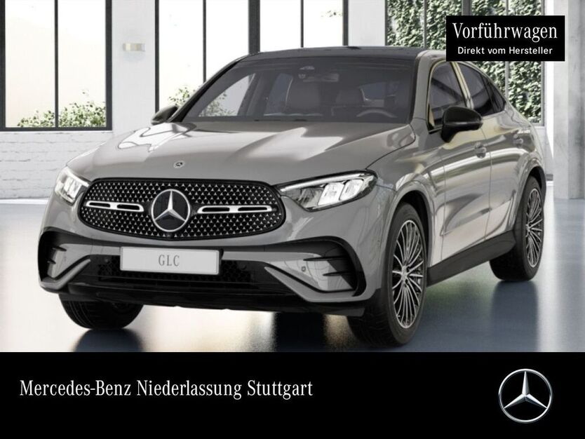 Mercedes-Benz GLC 200 9.900 km 65.990 € Stuttgart 70372