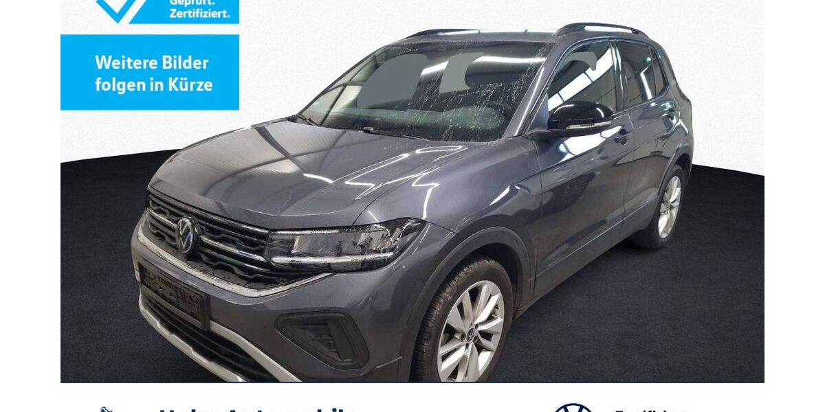 VW T-Cross 21.345 km 24.930 &euro; Niefern-Öschelbronn 75223