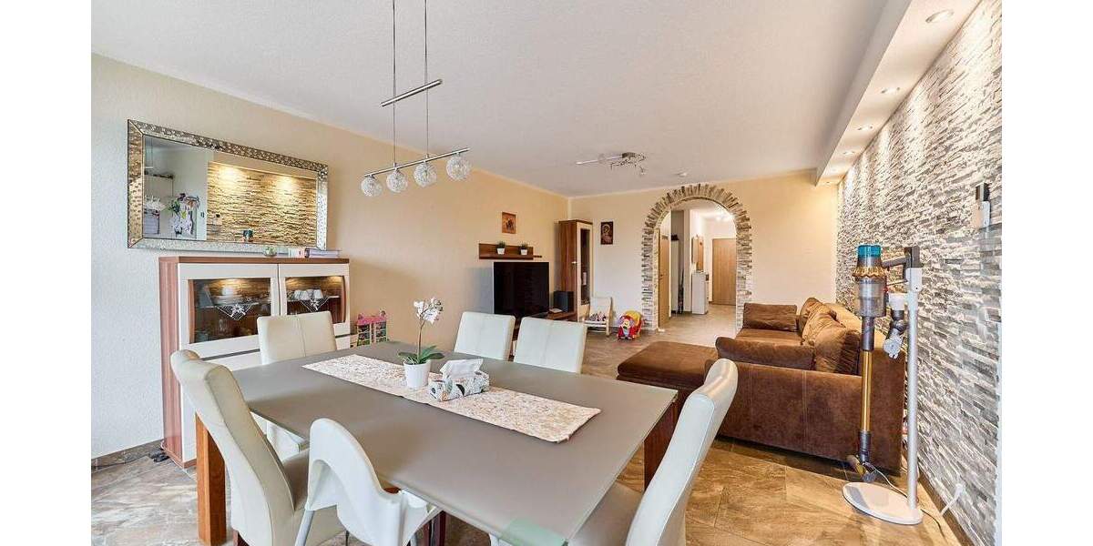 Etagenwohnung Ludwigshafen am Rhein Oggersheim - 3 Zimmer, 101 m&sup2;, 404.000&euro; | Angebot:25067495