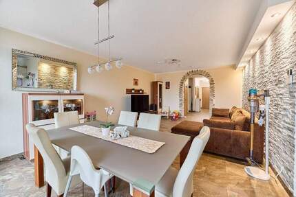 Wohnung Ludwigshafen am Rhein Oggersheim - 3 Zimmer, 101 m&sup2;, 404.000&euro; | Angebot:25067495