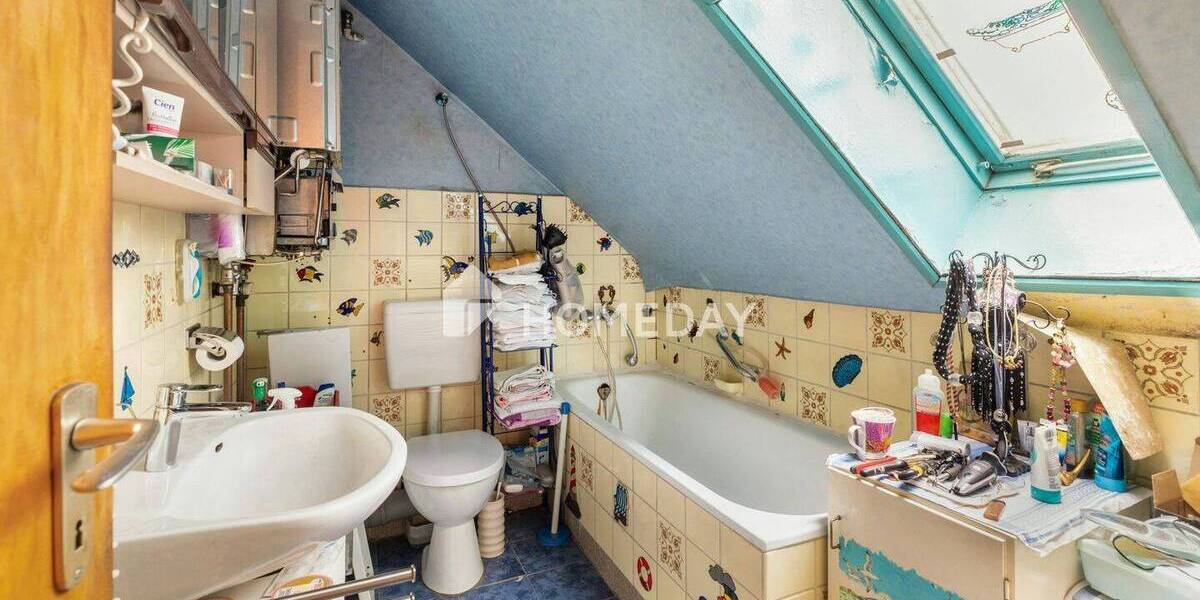 Reihenmittelhaus Königslutter - 3 Zimmer, 74 m&sup2;, 69.000&euro; | Angebot:26345180