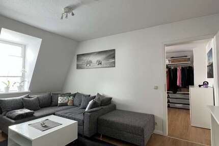 Wohnung zum Mieten in Lübeck 495 € 45 m²