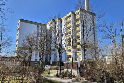 Wohnung Neufahrn bei Freising Neufahrn - 3 Zimmer, 72 m&sup2;, 329.000&euro; | Angebot:25699115