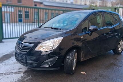 Opel Meriva 166.366 km 4.750 &euro; Iserlohn 58642