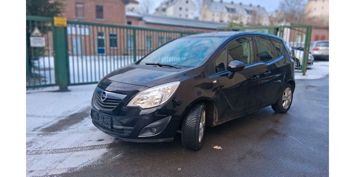 Opel Meriva 166.366 km 4.750 &euro; Iserlohn 58642