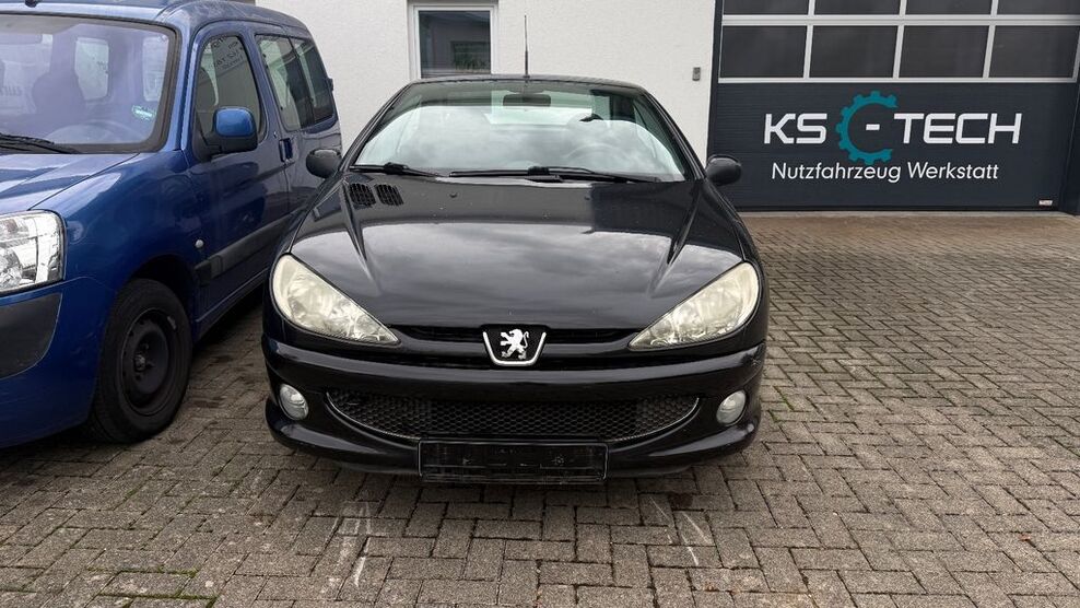 Peugeot 206 119.491 km 950 € Kandern 79400