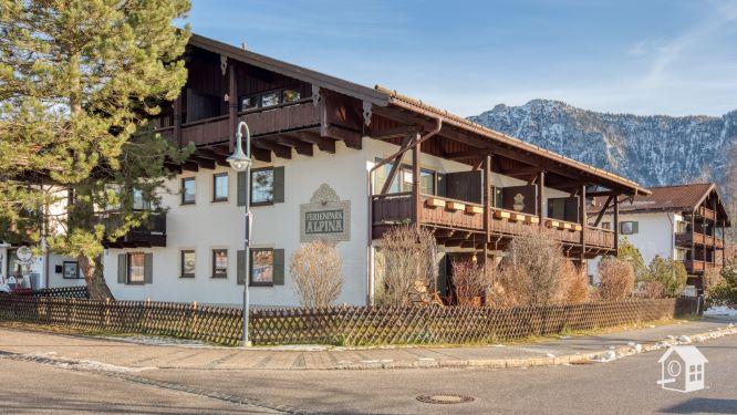 Erdgeschoßwohnung Inzell - 1 Zimmer, 35 m&sup2;, 225.000&euro; | Angebot:25719394