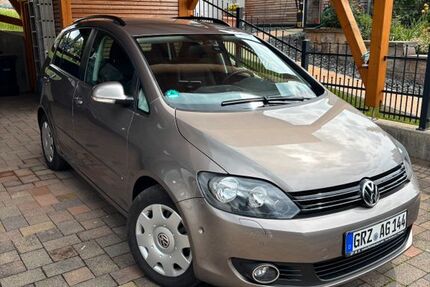 VW Golf Plus 105.000 km 6.699 &euro; Gera 07551