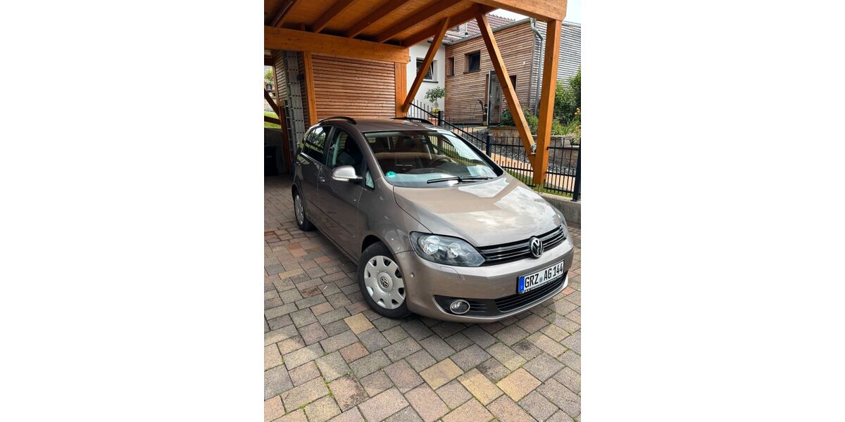 VW Golf Plus 105.000 km 6.699 &euro; Gera 07551