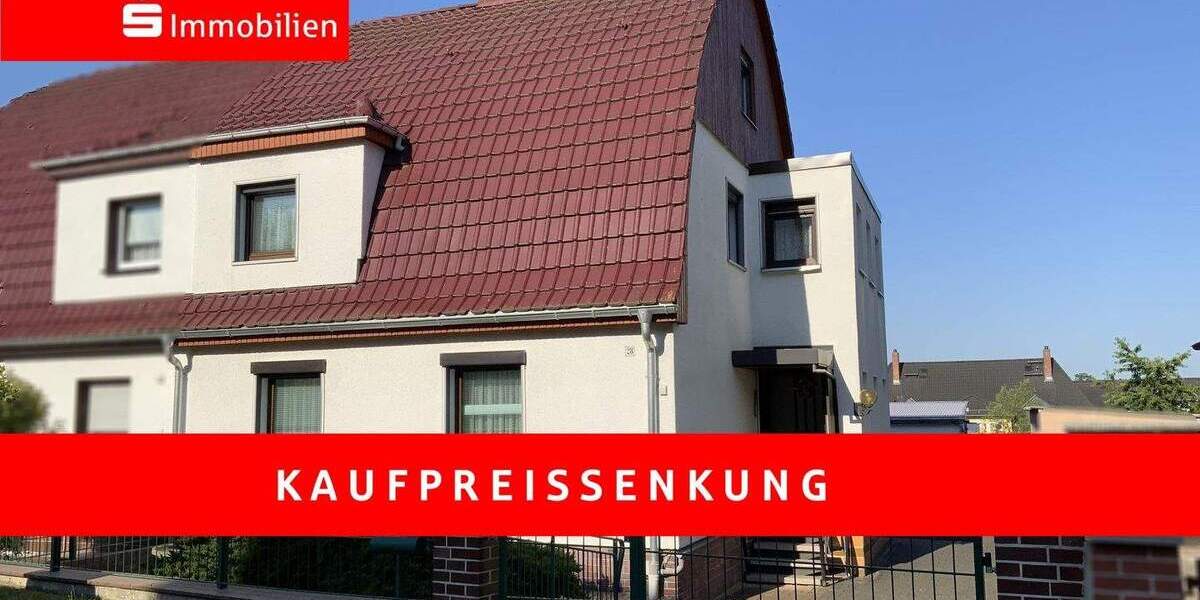 Doppelhaushälfte Pößneck Pößneck,Stadt - 5 Zimmer, 124 m&sup2;, 117.000&euro; | Angebot:25107622