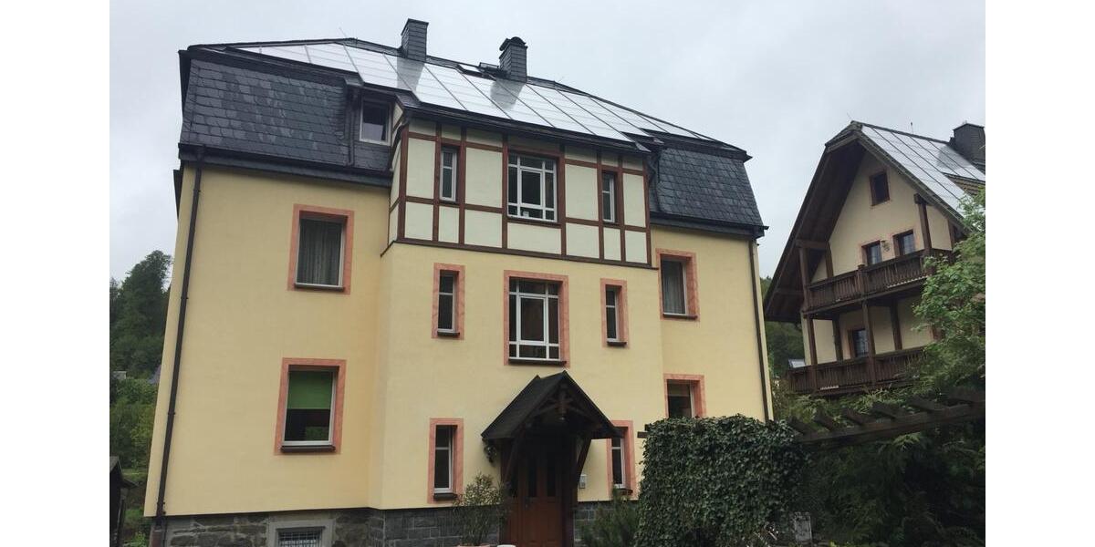 Dachgeschoßwohnung Drebach - 4 Zimmer, 89 m&sup2;, 507&euro; | Angebot:25281578