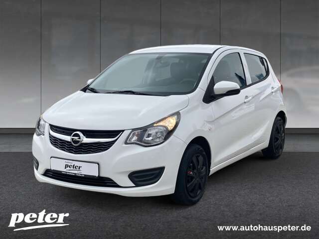 Opel Karl 55.669 km 6.440 € Sömmerda 99610