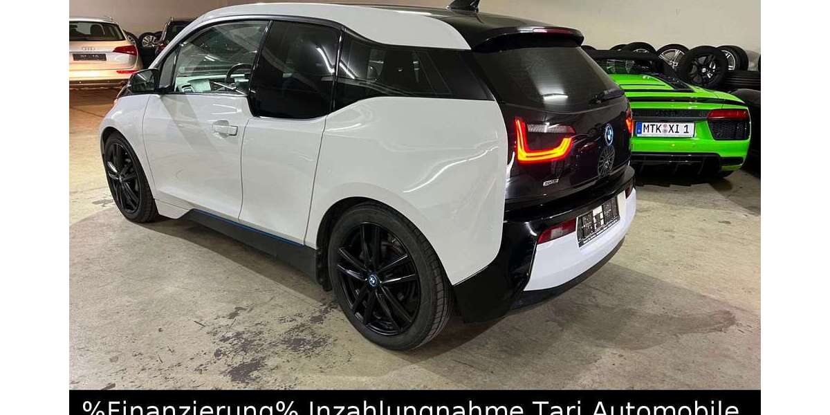BMW i3 53.800 km 11.980 &euro; Mainz 55129