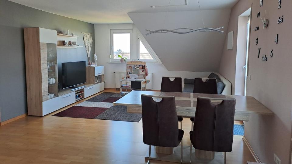 Etagenwohnung Emmelshausen - 4 Zimmer, 114 m&sup2;, 290.000&euro; | Angebot:25959161