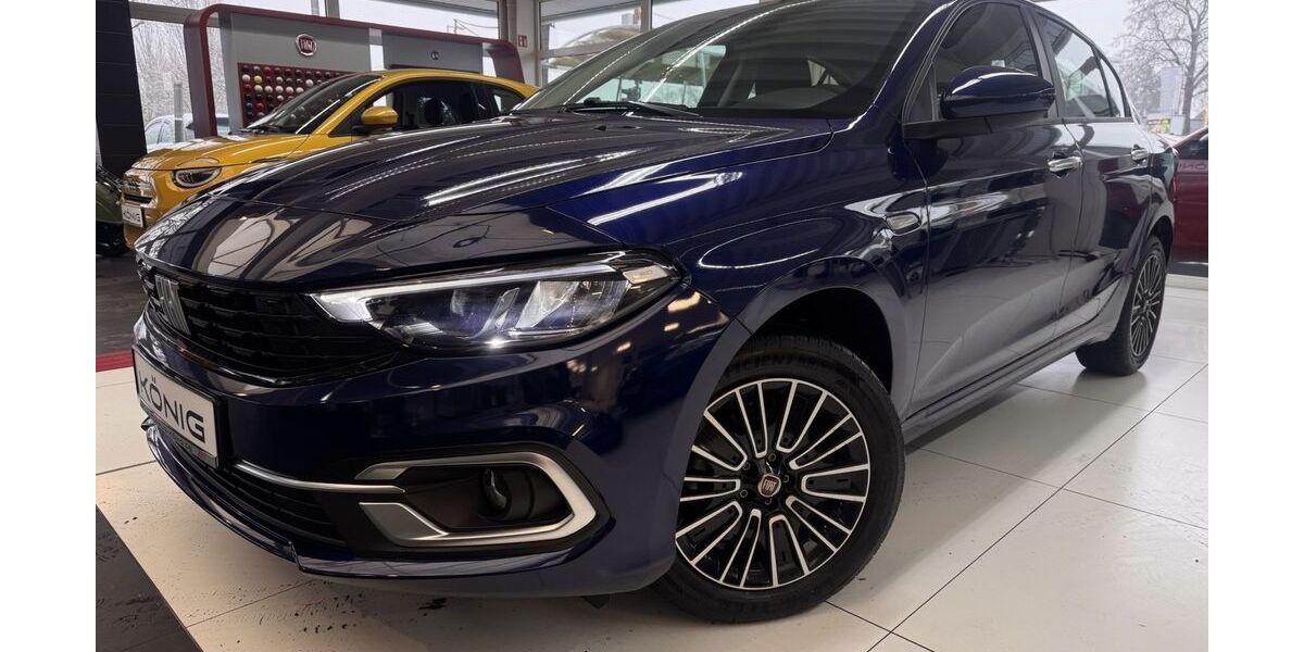 Fiat Tipo 2.512 km 16.890 &euro; Leipzig 04178