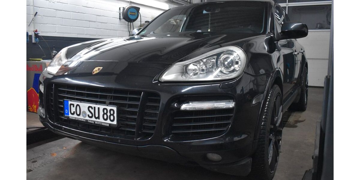 Porsche Cayenne 248.000 km 12.999 &euro; Niederfüllbach 96489