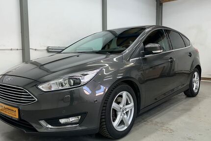 Ford Focus 125.000 km 9.400 &euro; Geretsried bei München 82538