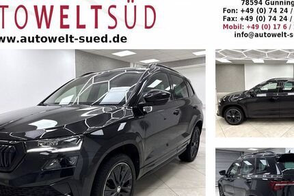 Skoda Karoq 10.000 km 34.900 &euro; Gunningen 78594